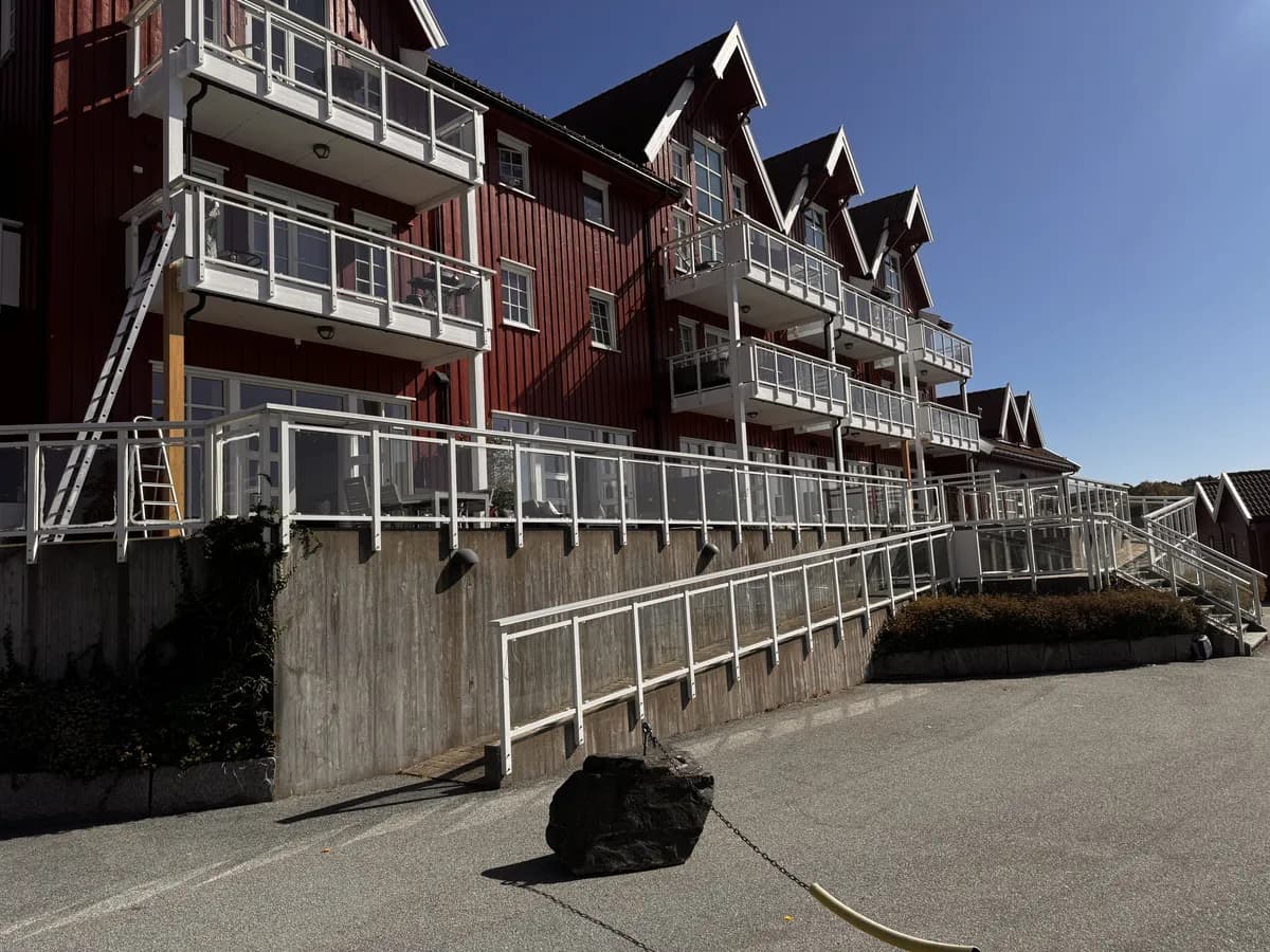Kystveien i Kristiansand