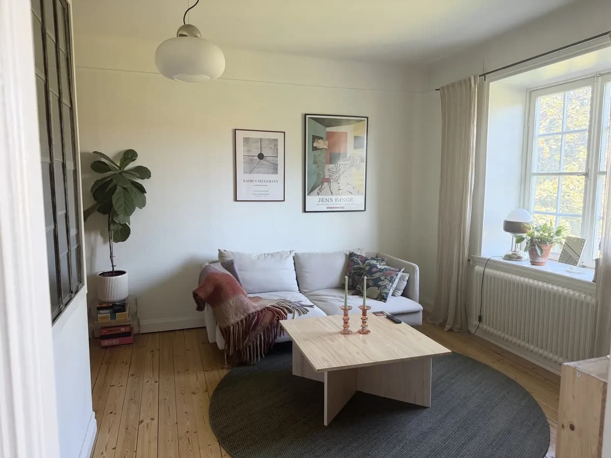 Nynäsvägen i Enskede