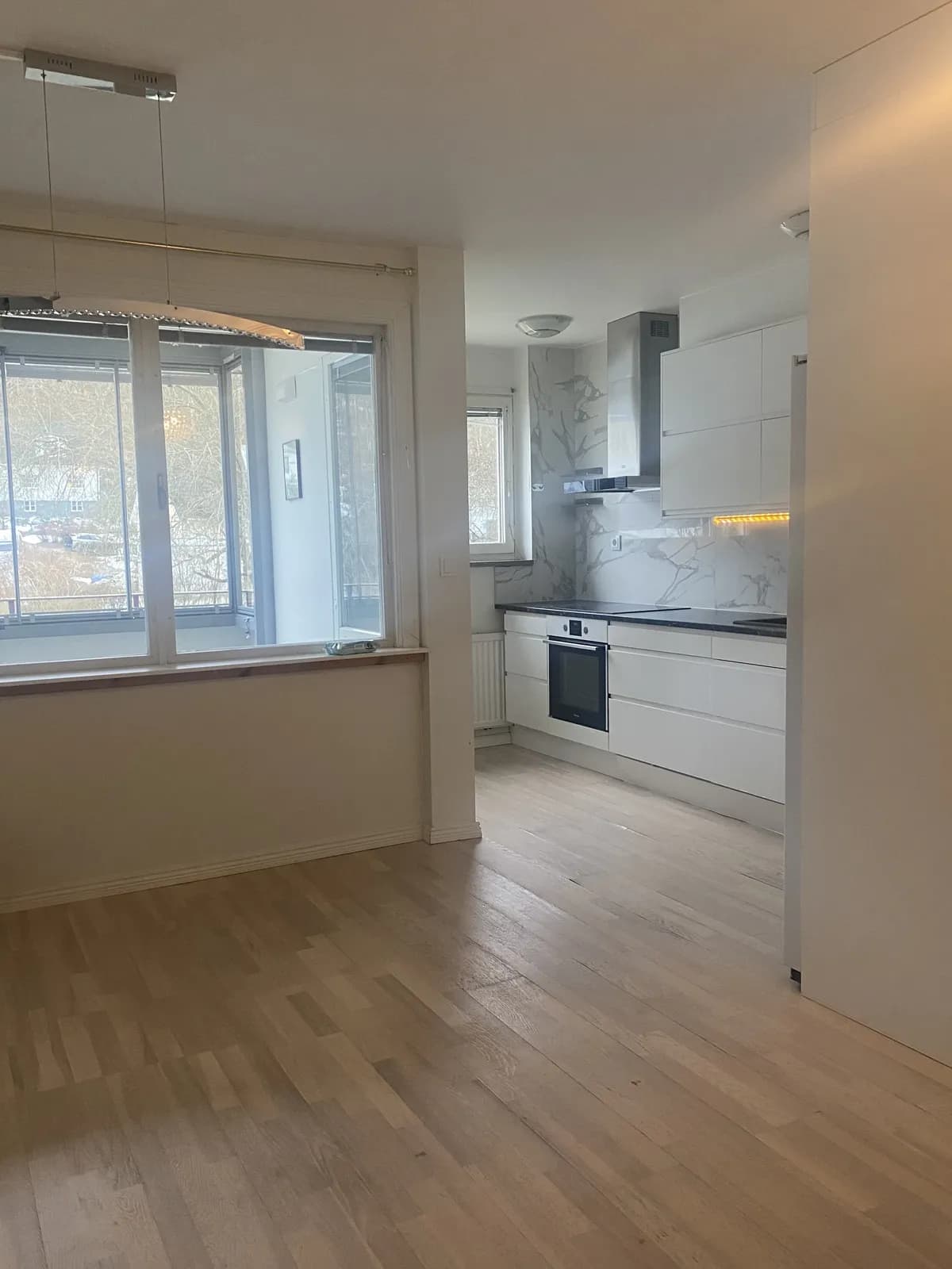 Sörgårdsvägen i Bohus