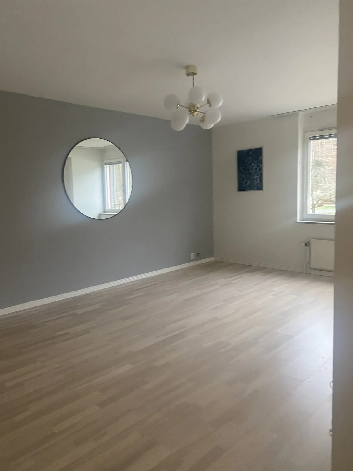 Sörgårdsvägen i Bohus