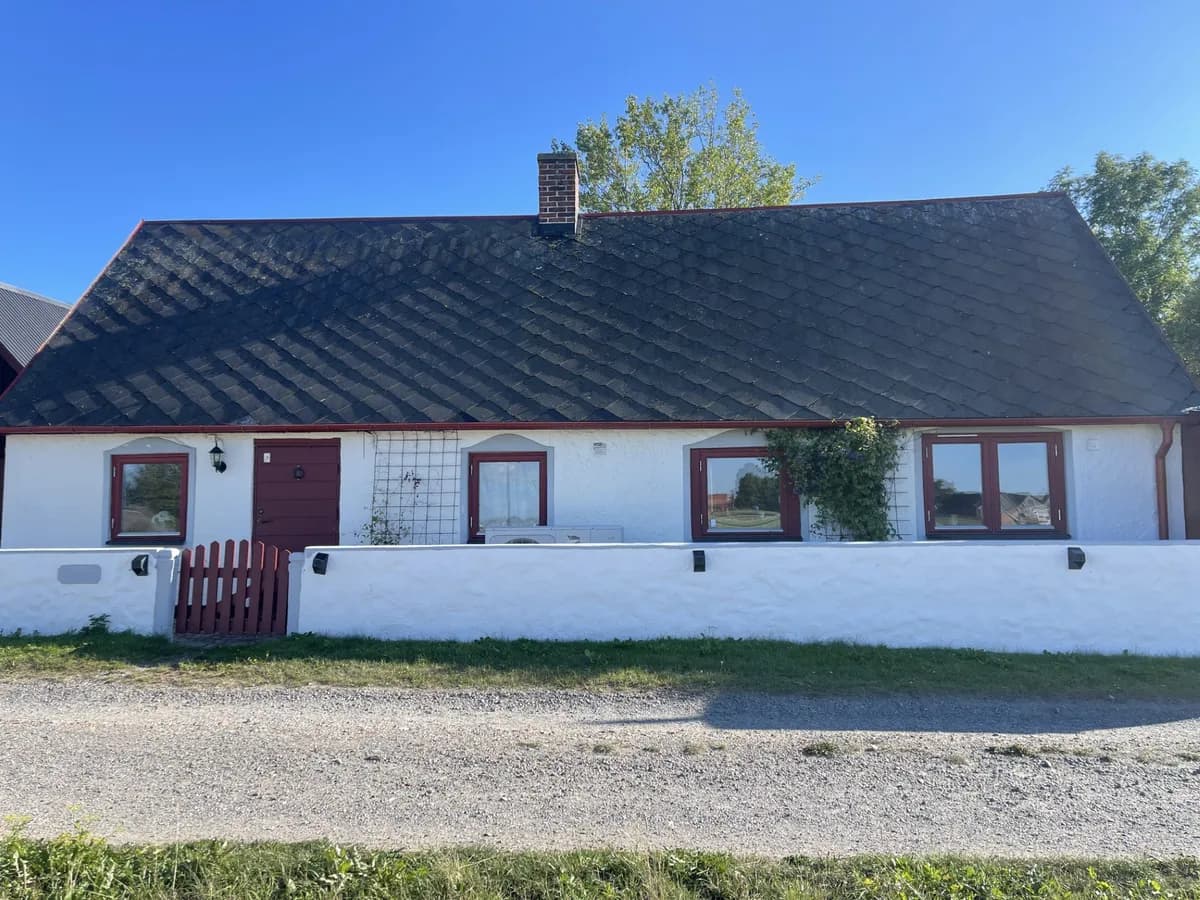 Strölandsvägen i Vellinge