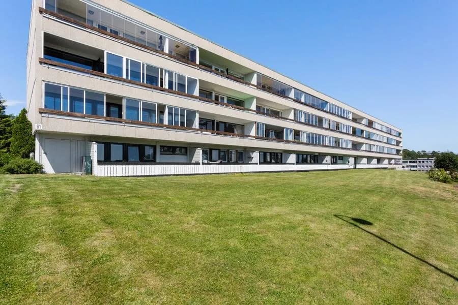 Slettheiveien i Kristiansand