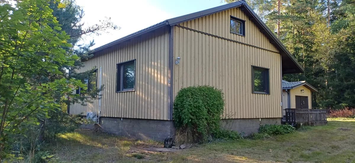 Muurainpolku i Kotka