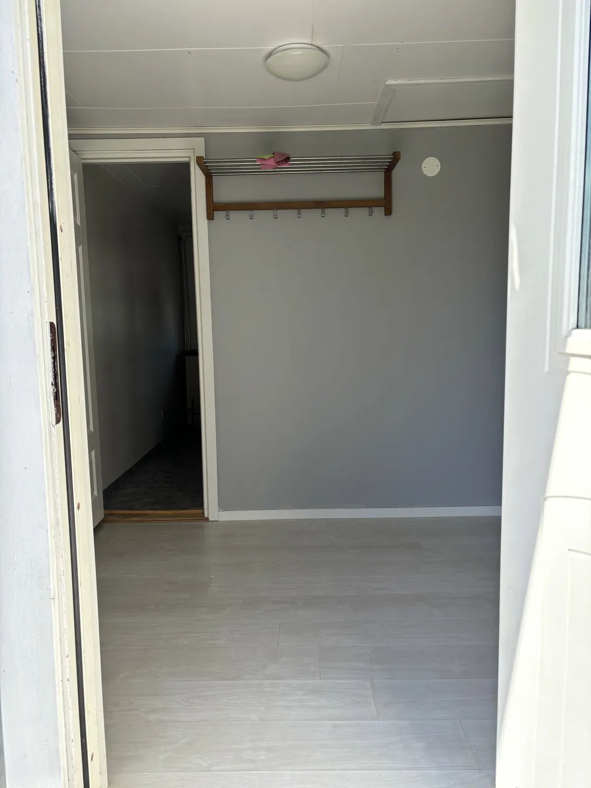 Sandgårdsborg i Färjestaden