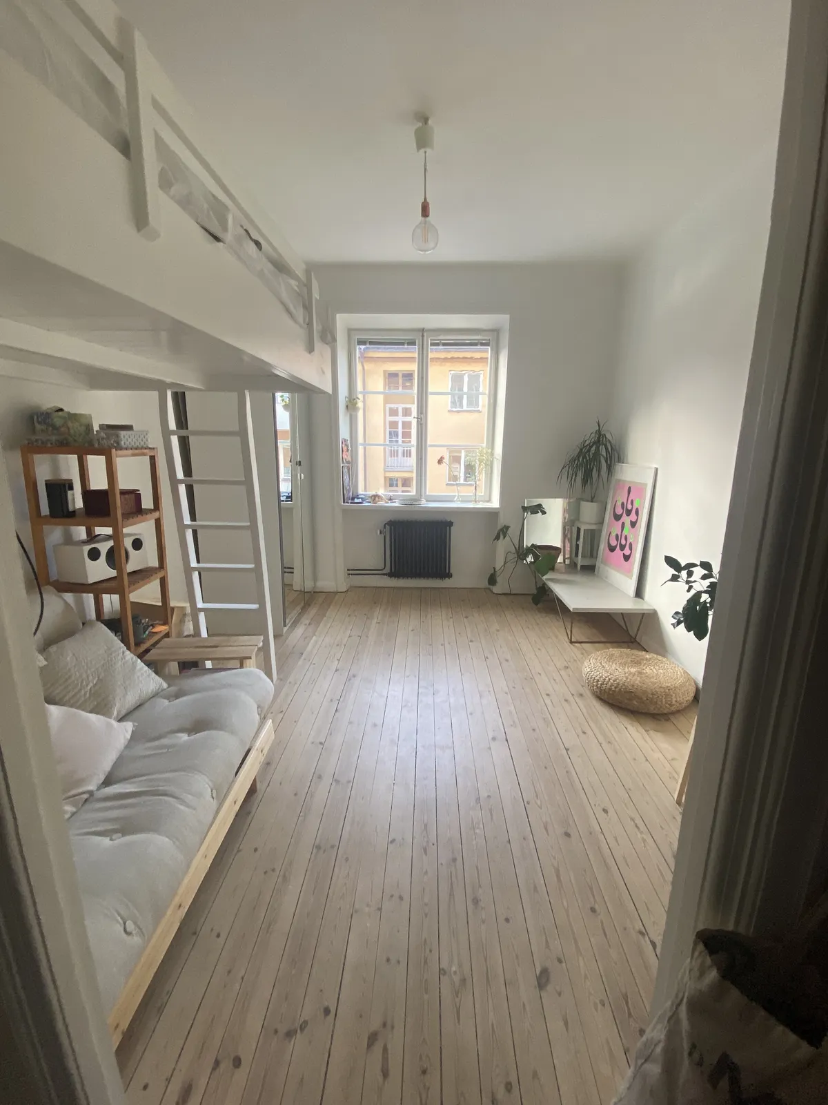 Wollmar Yxkullsgatan i Stockholm