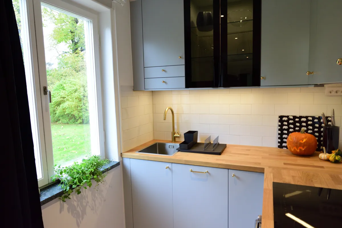 Näsby Allé i Täby