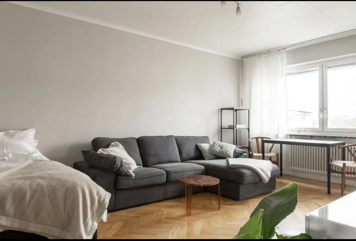 Restalundsvägen i Örebro