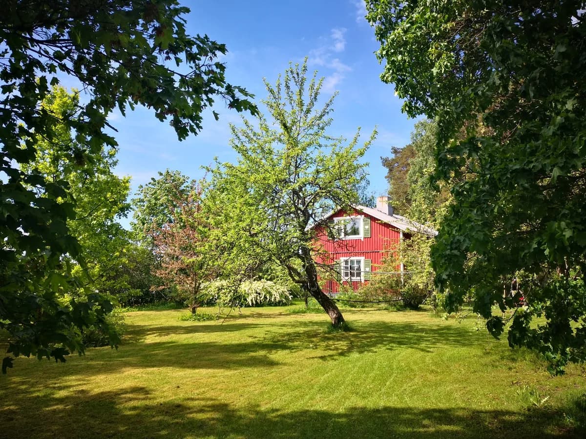 Laihonkuja i Harjavalta