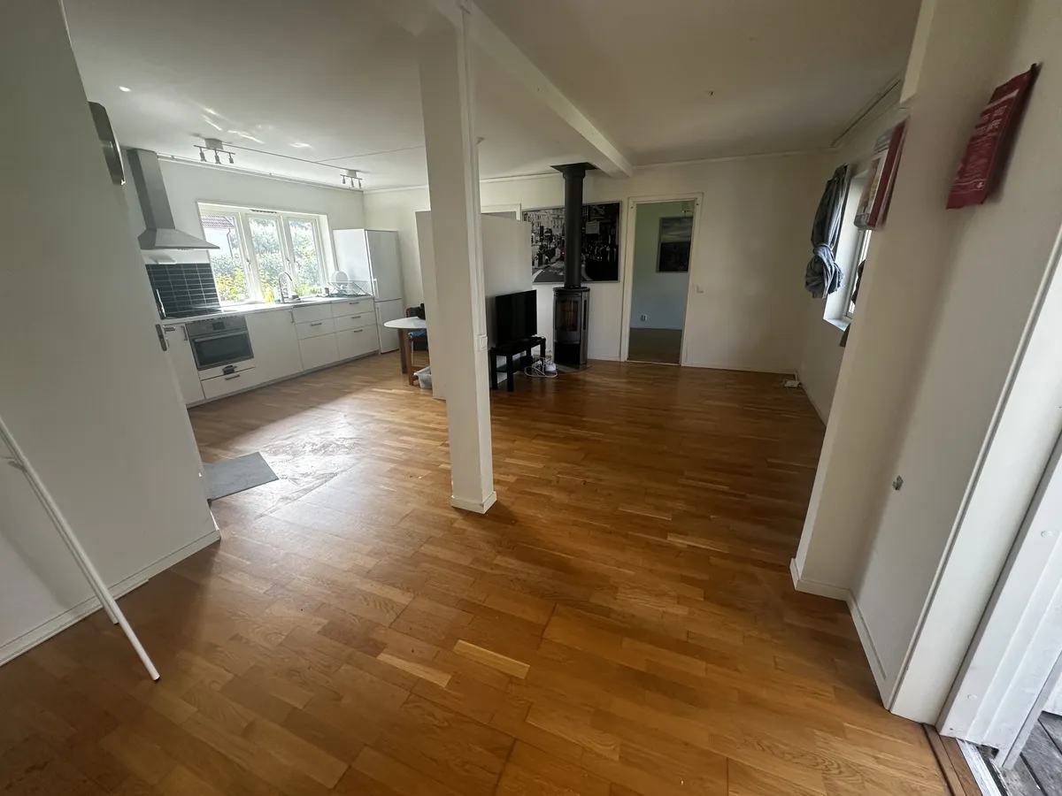 Råbocksvägen i Uppsala