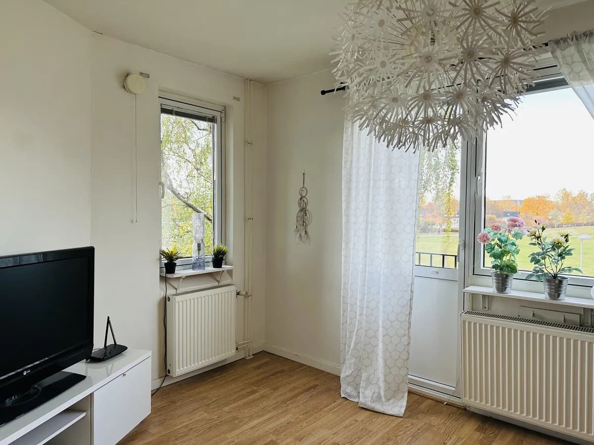 Svärdsliljegatan i Västerås