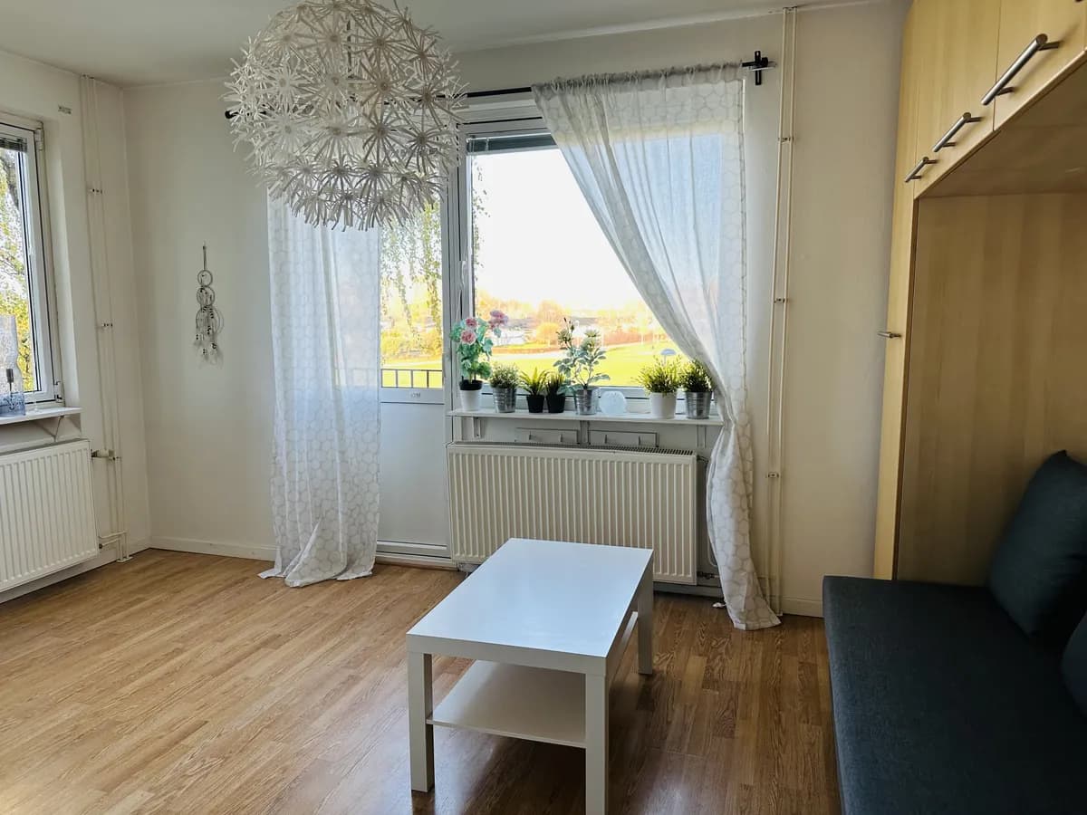 Svärdsliljegatan i Västerås