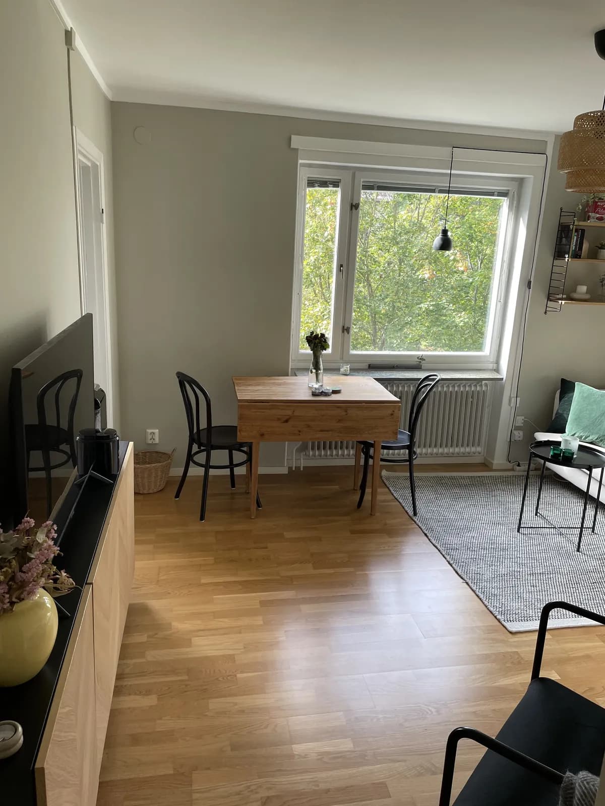 Skeppstavägen i Bandhagen