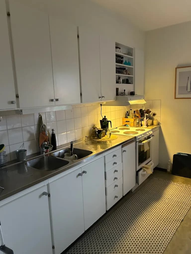 Grönahögsvägen i Ulricehamn