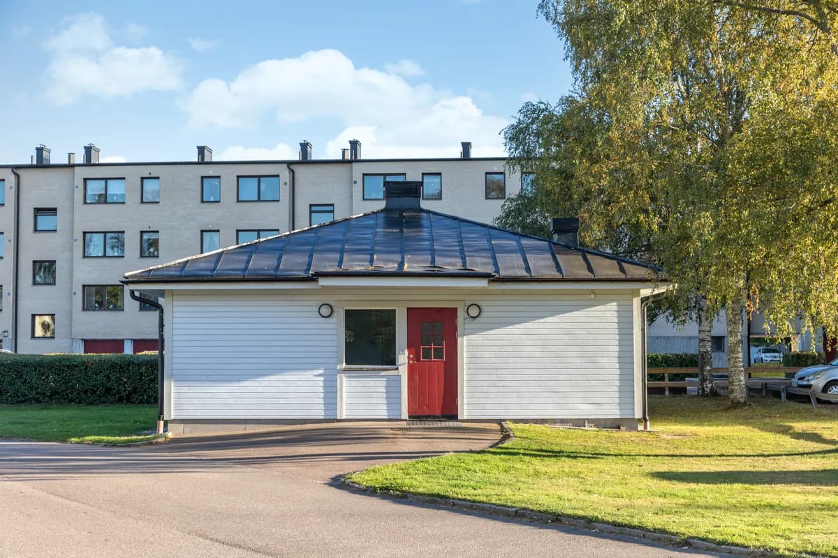 Karmgatan i Karlstad