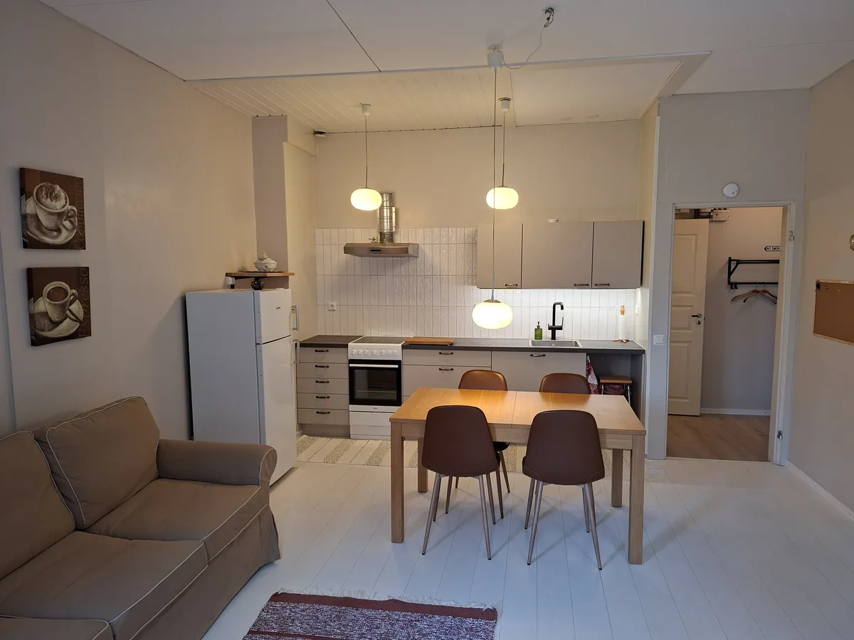 Satakunnankatu i Tampere