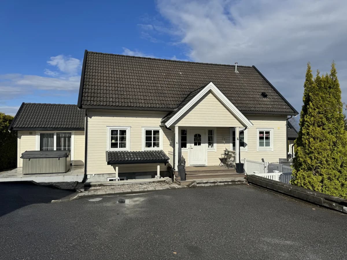 Sidselrudstien i Kongsvinger
