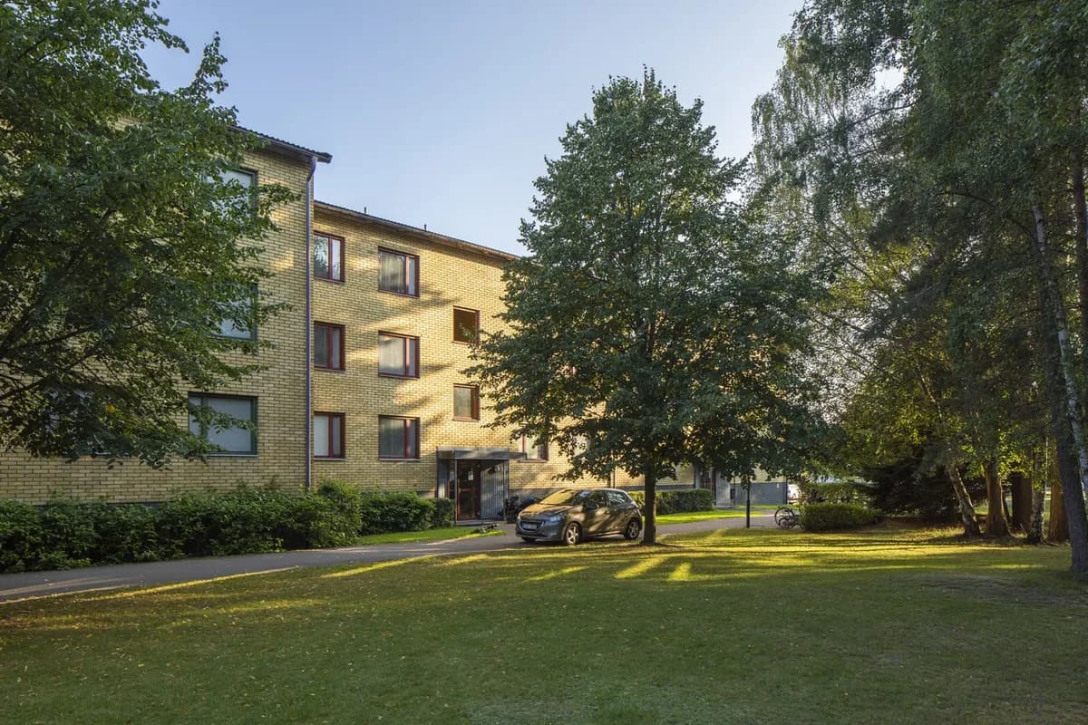 Platåvägen i Nybro