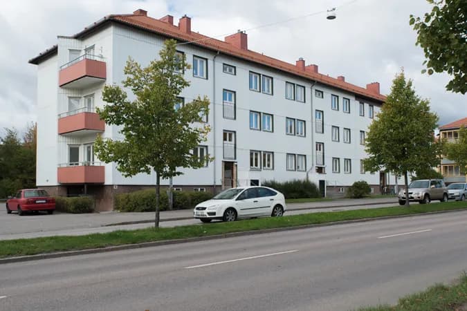 Carlavägen i ESKILSTUNA