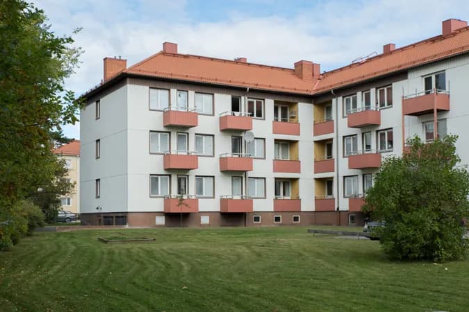 Carlavägen i ESKILSTUNA