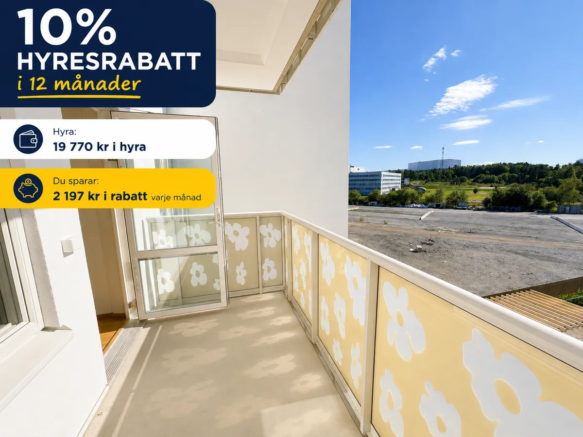 Mäldgatan i Järfälla