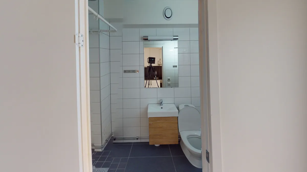 Källgatan i Eskilstuna