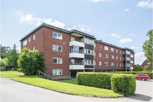 Folkegatan i Oxelösund
