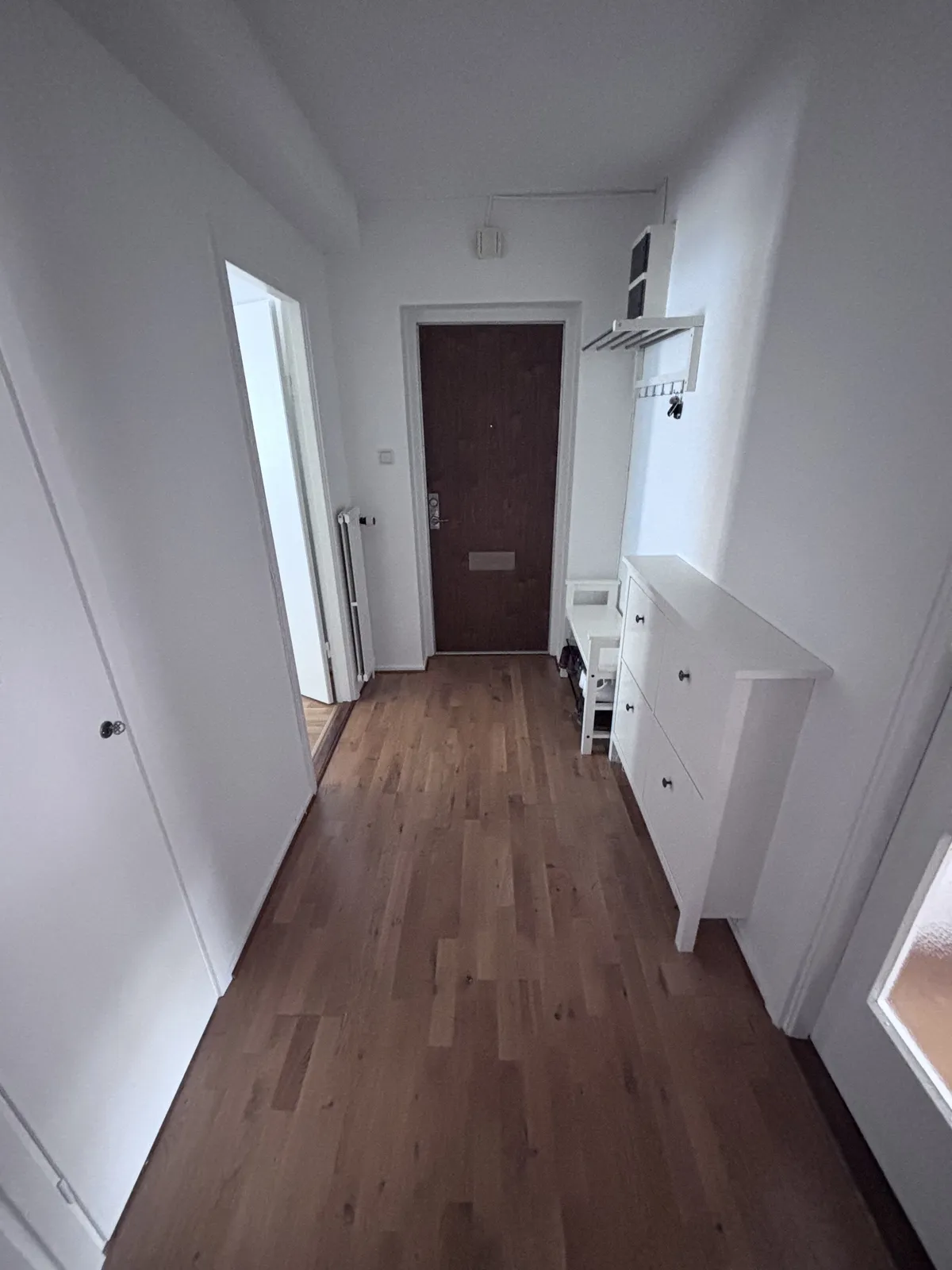 Prostvägen i Örebro