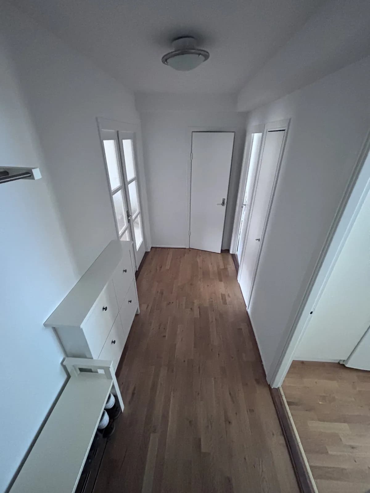 Prostvägen i Örebro