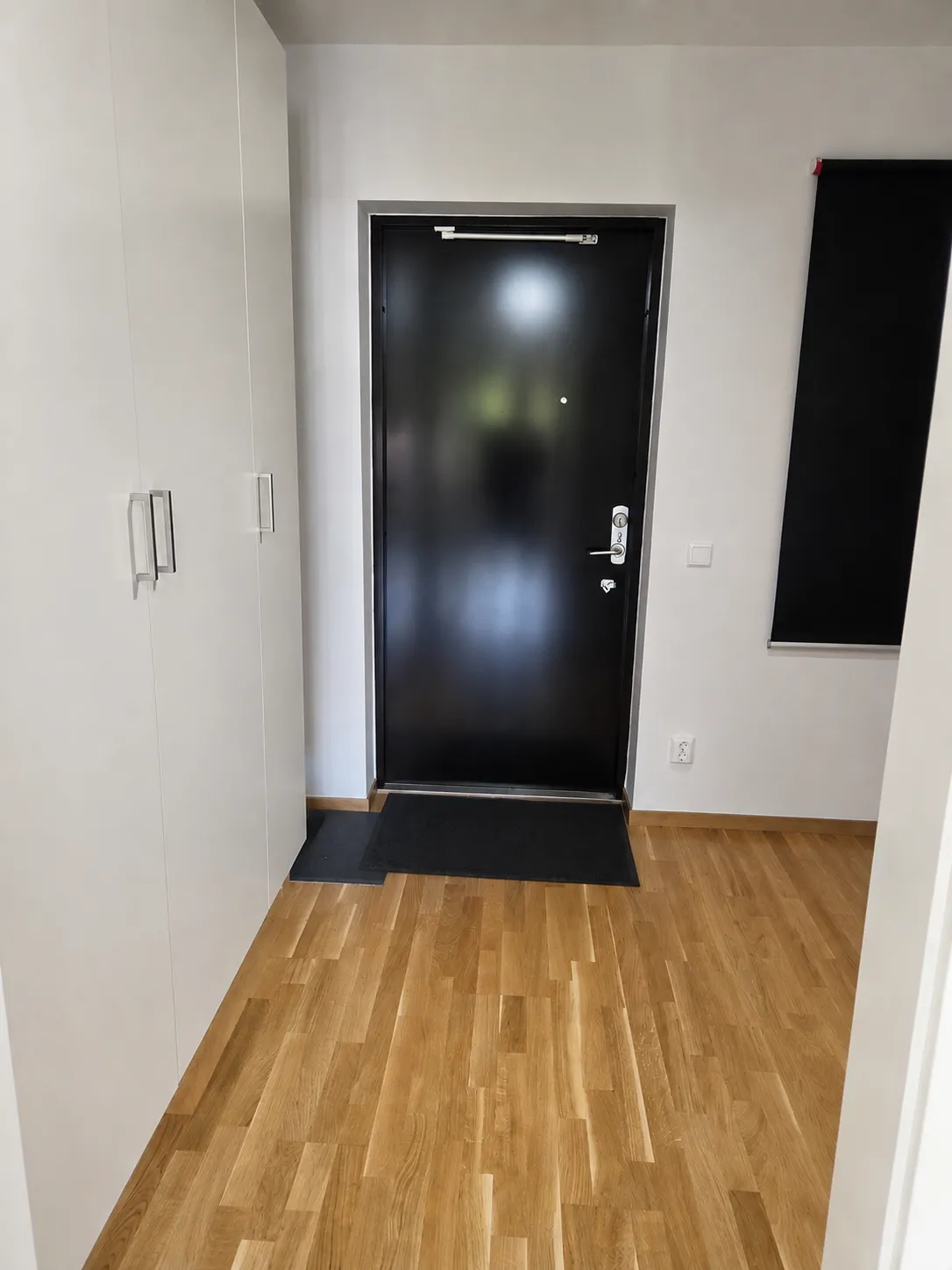 Varvsvägen i Vårby