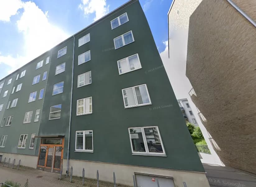 Långängen i Göteborg