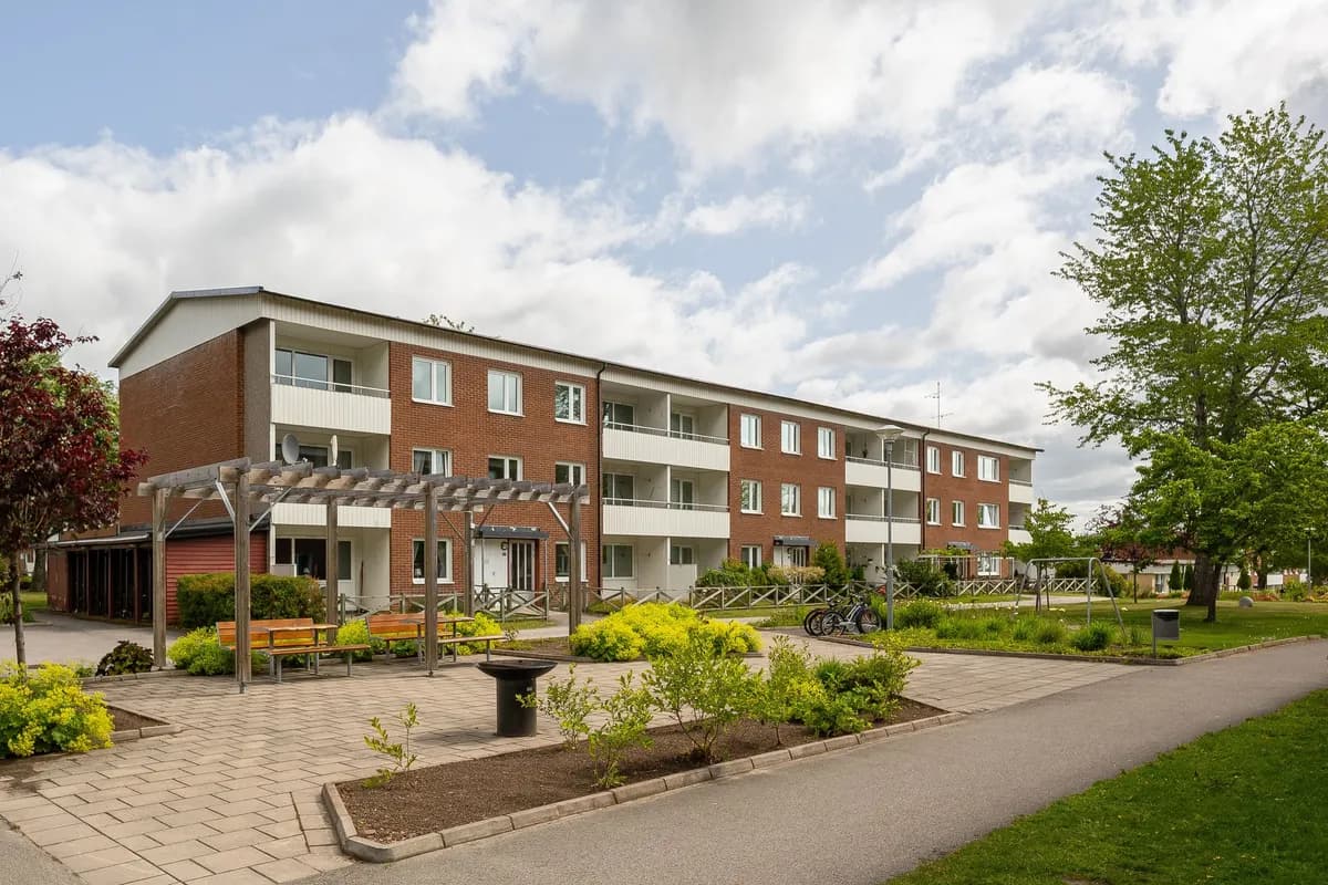 Barkvägen i Skövde