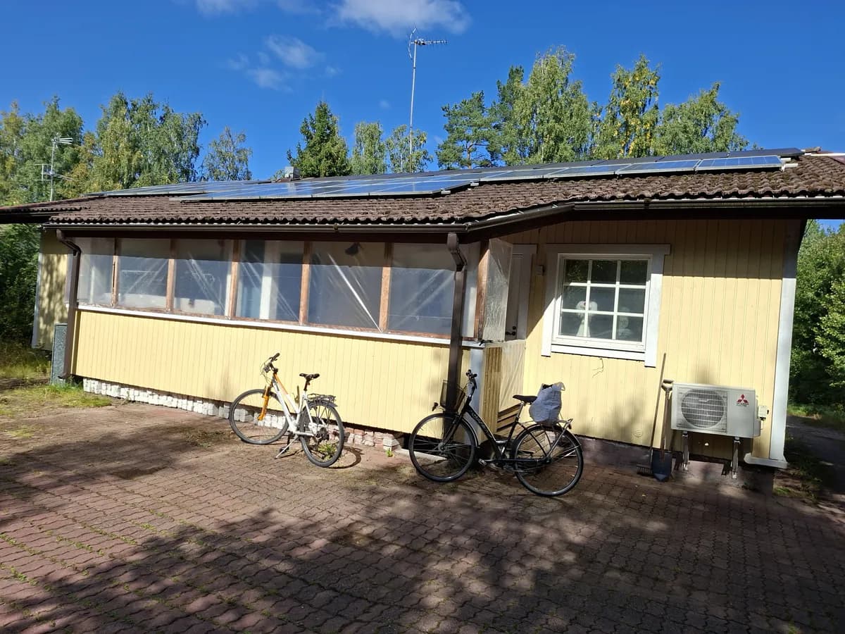 Pilkkatie i Kouvola