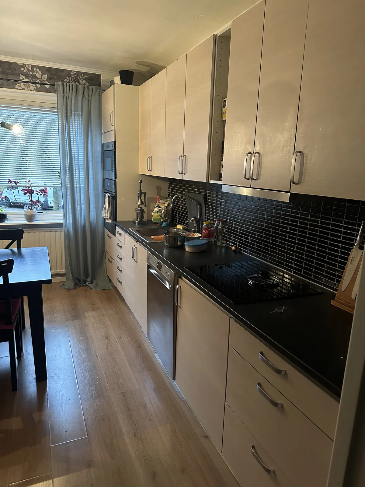 Carl Öhrns gata i Helsingborg