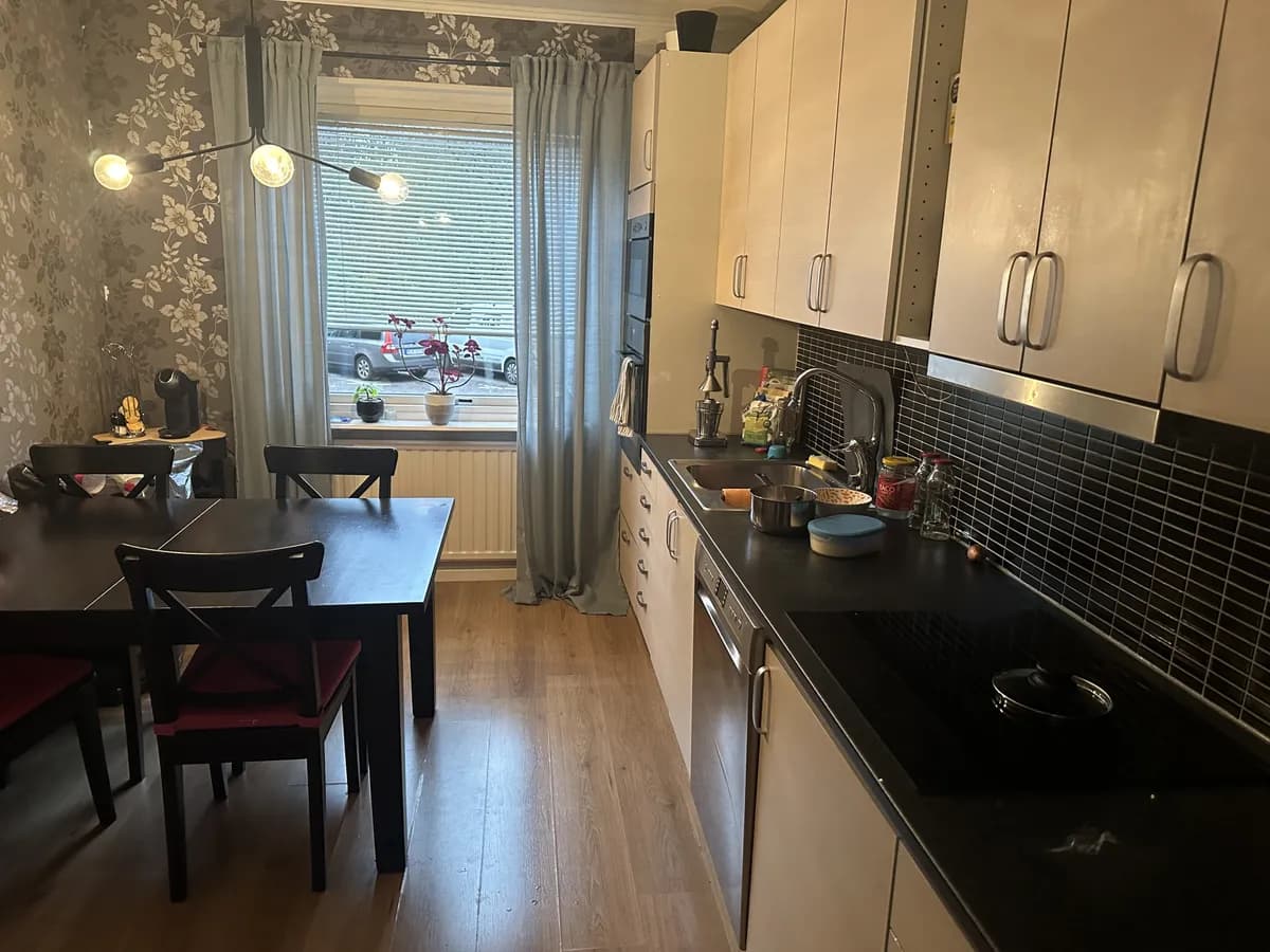 Carl Öhrns gata i Helsingborg