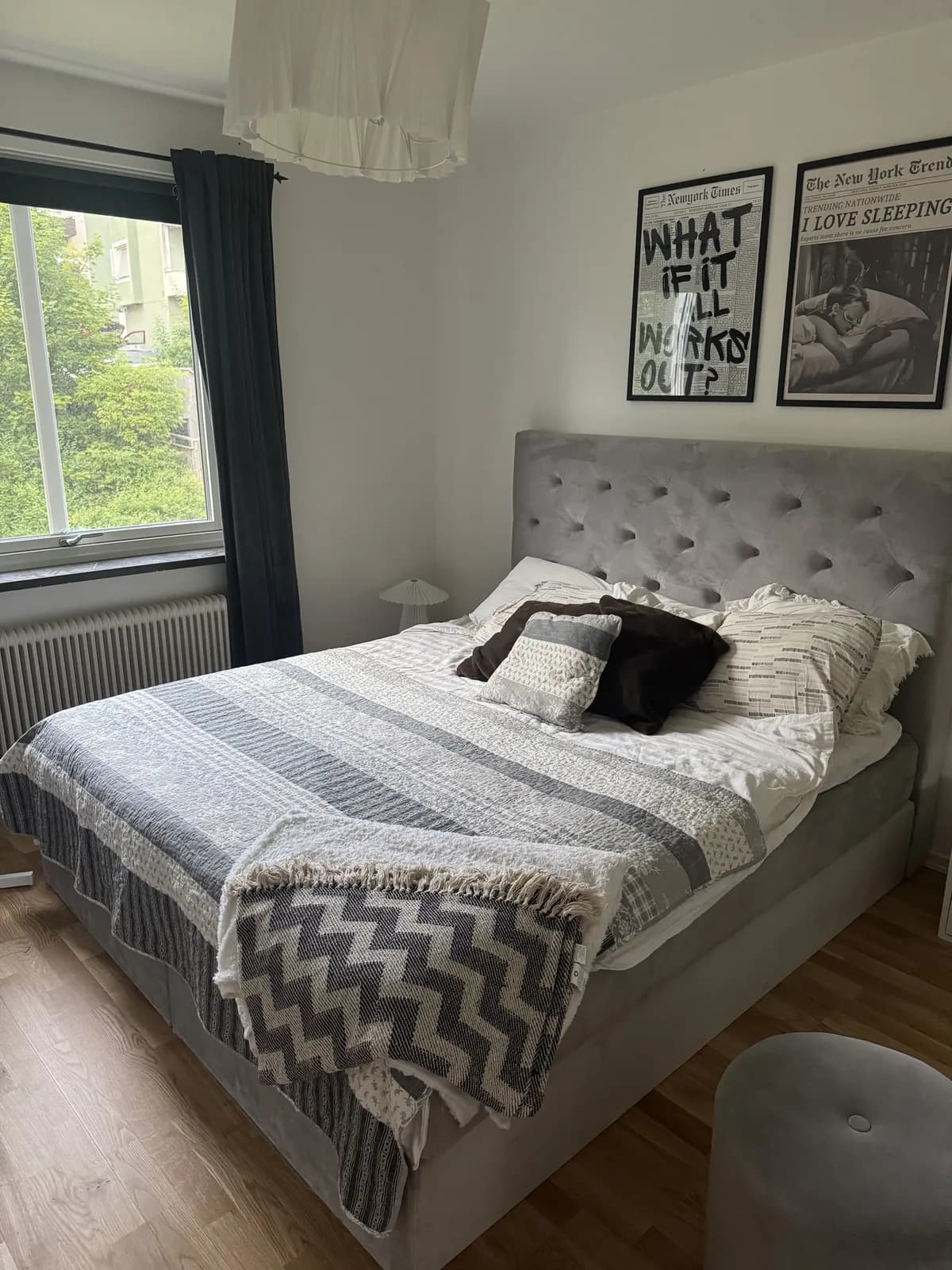 Göteborgsvägen i Borås