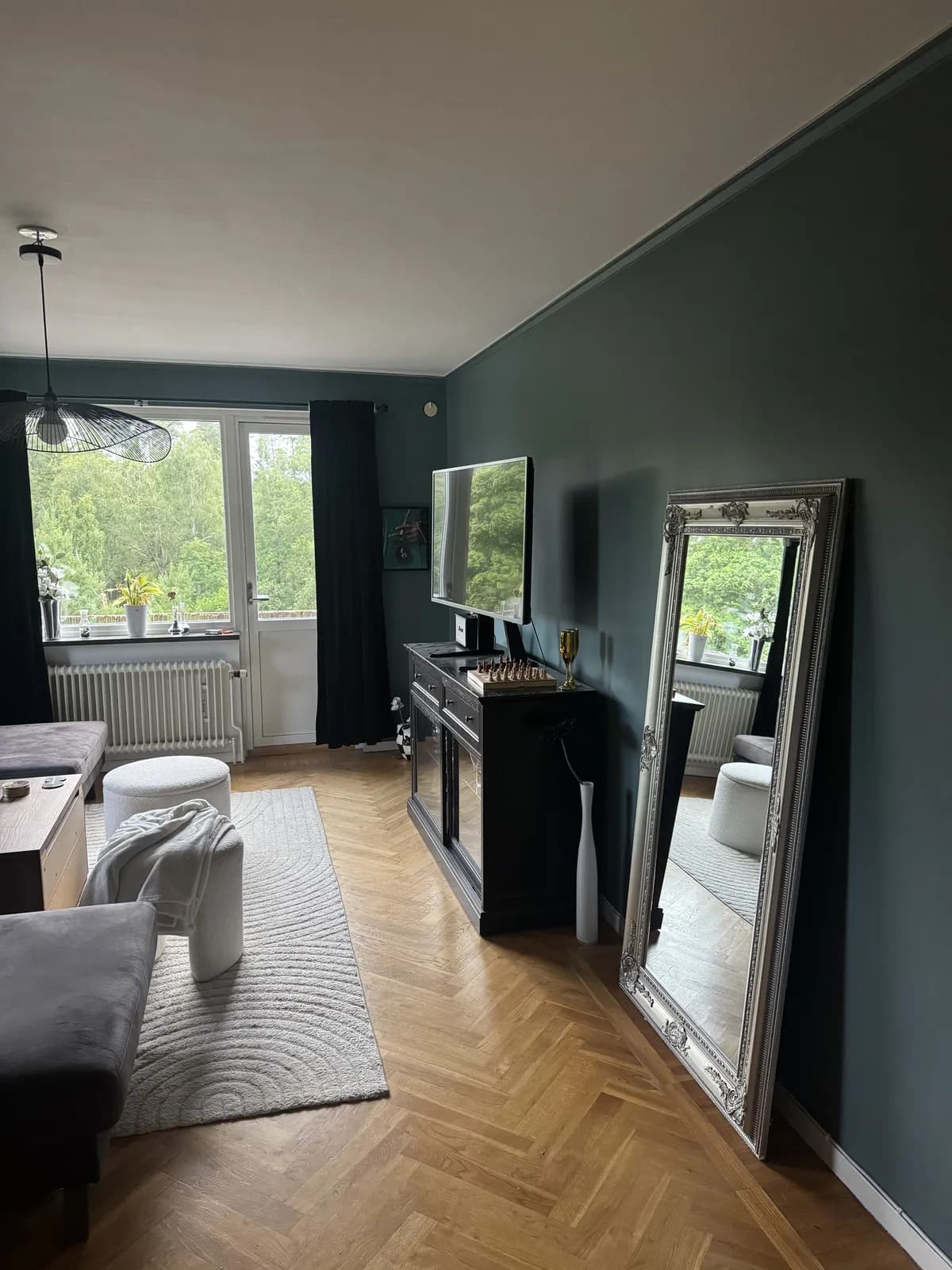 Göteborgsvägen i Borås