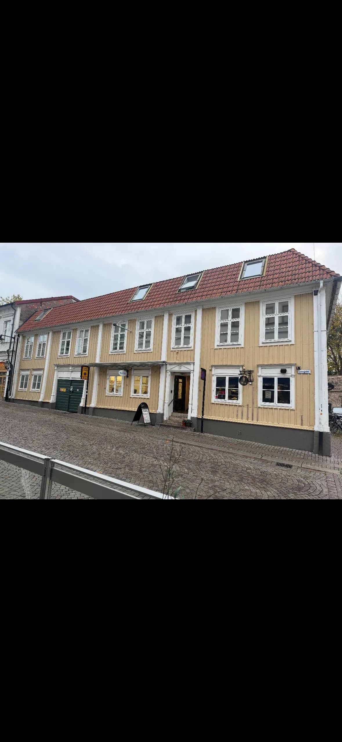 Larmgatan i Kalmar