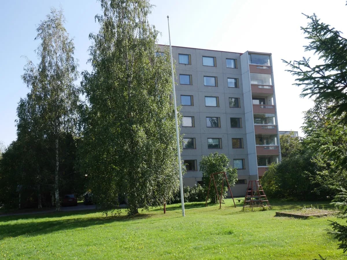 Lemmensillantie i Varkaus