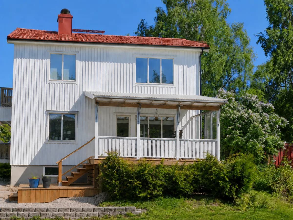 Johansgatan i Skellefteå