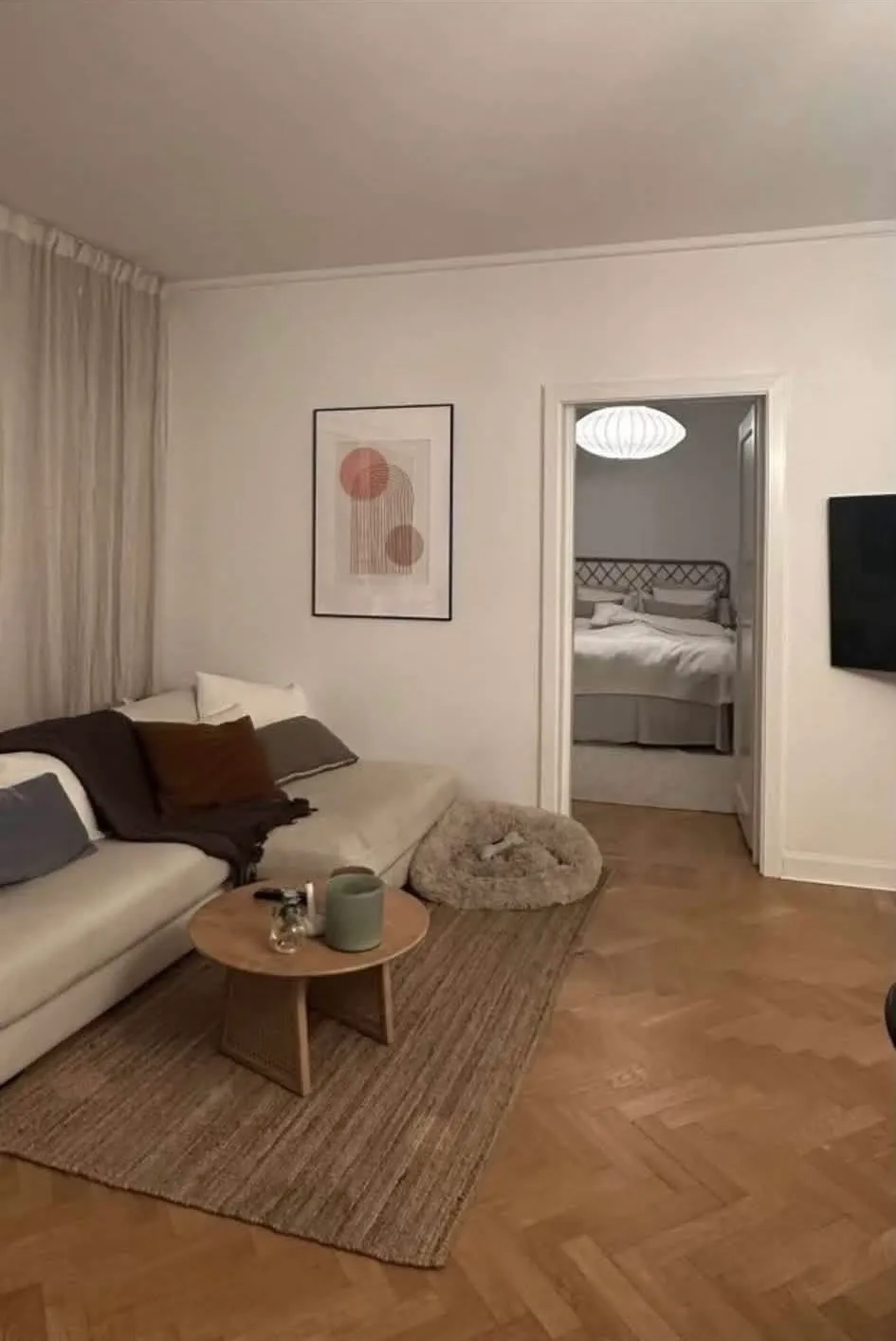 Trädgårdsgatan i Eskilstuna