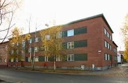 Nytorgsgatan i Umeå