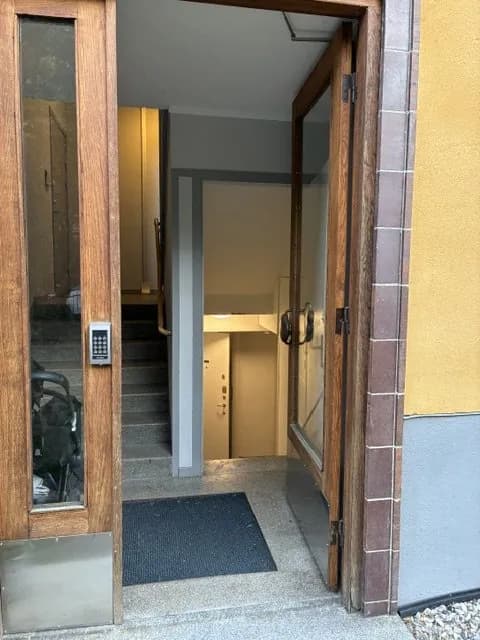 Ekstigen i Solna