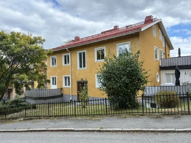 Ekstigen i Solna