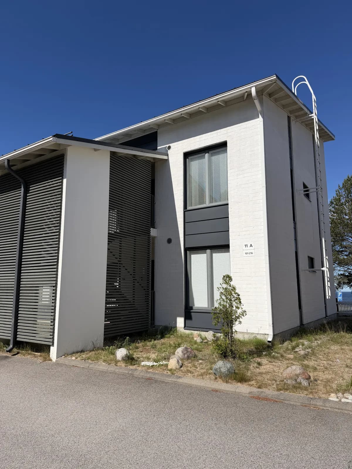 Pakkainpolku i Kalajoki