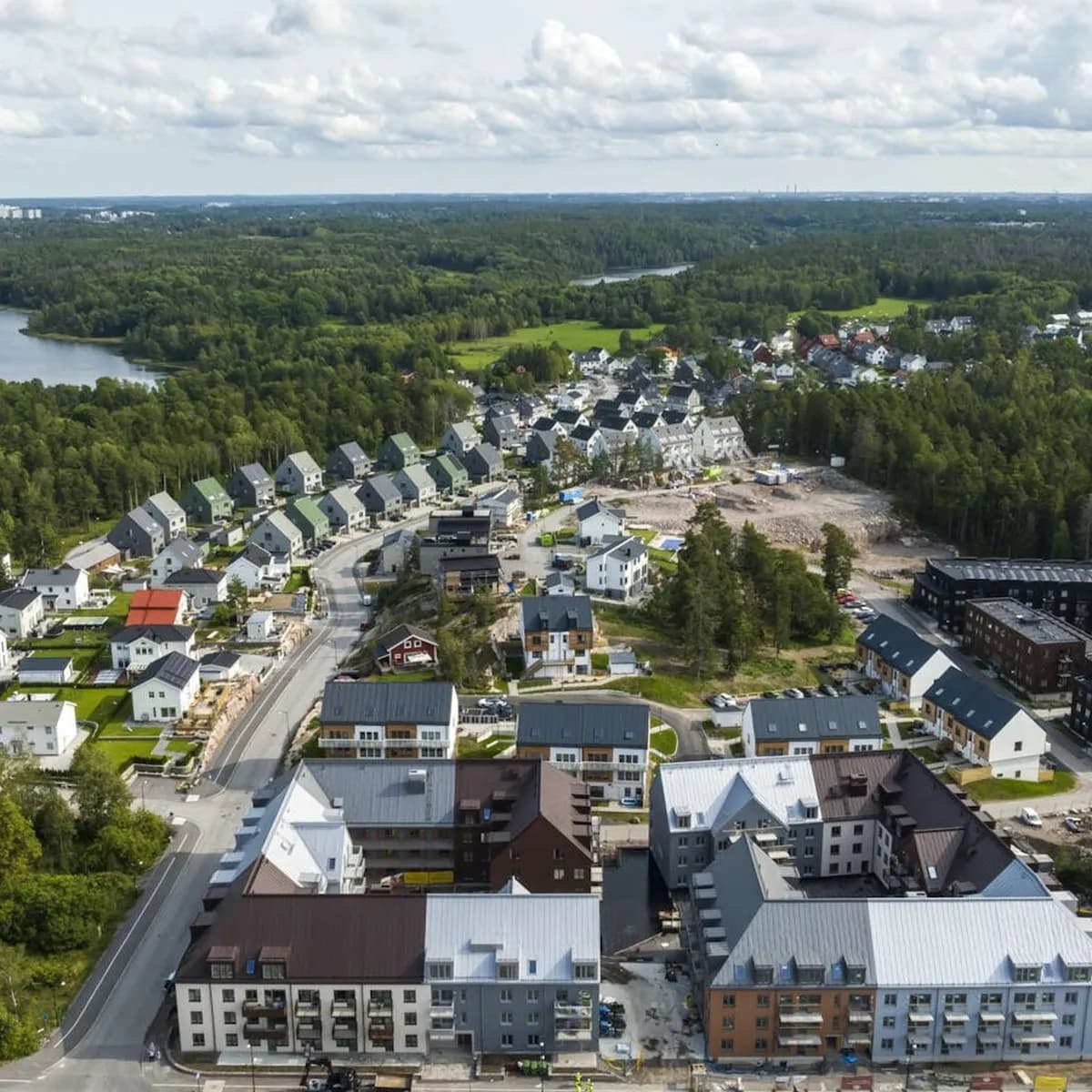 Solstigen i Sollentuna