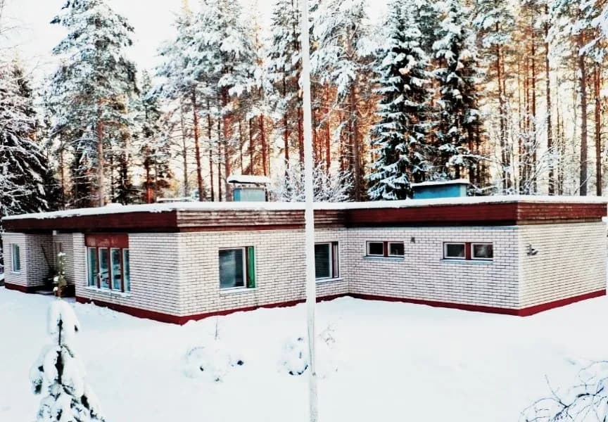 Kemijoen itäpuolentie i Rovaniemi