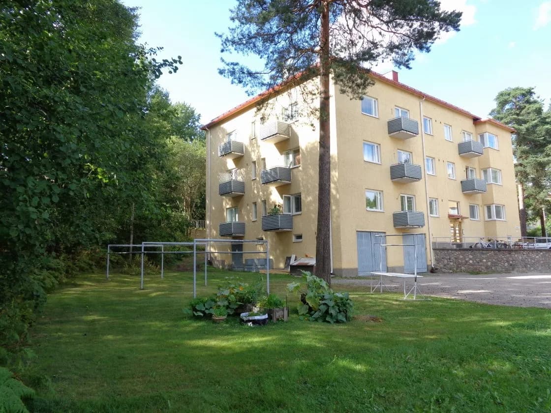 Lepolankatu i Lahti
