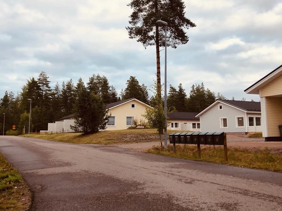 Piippupolku i Hamina