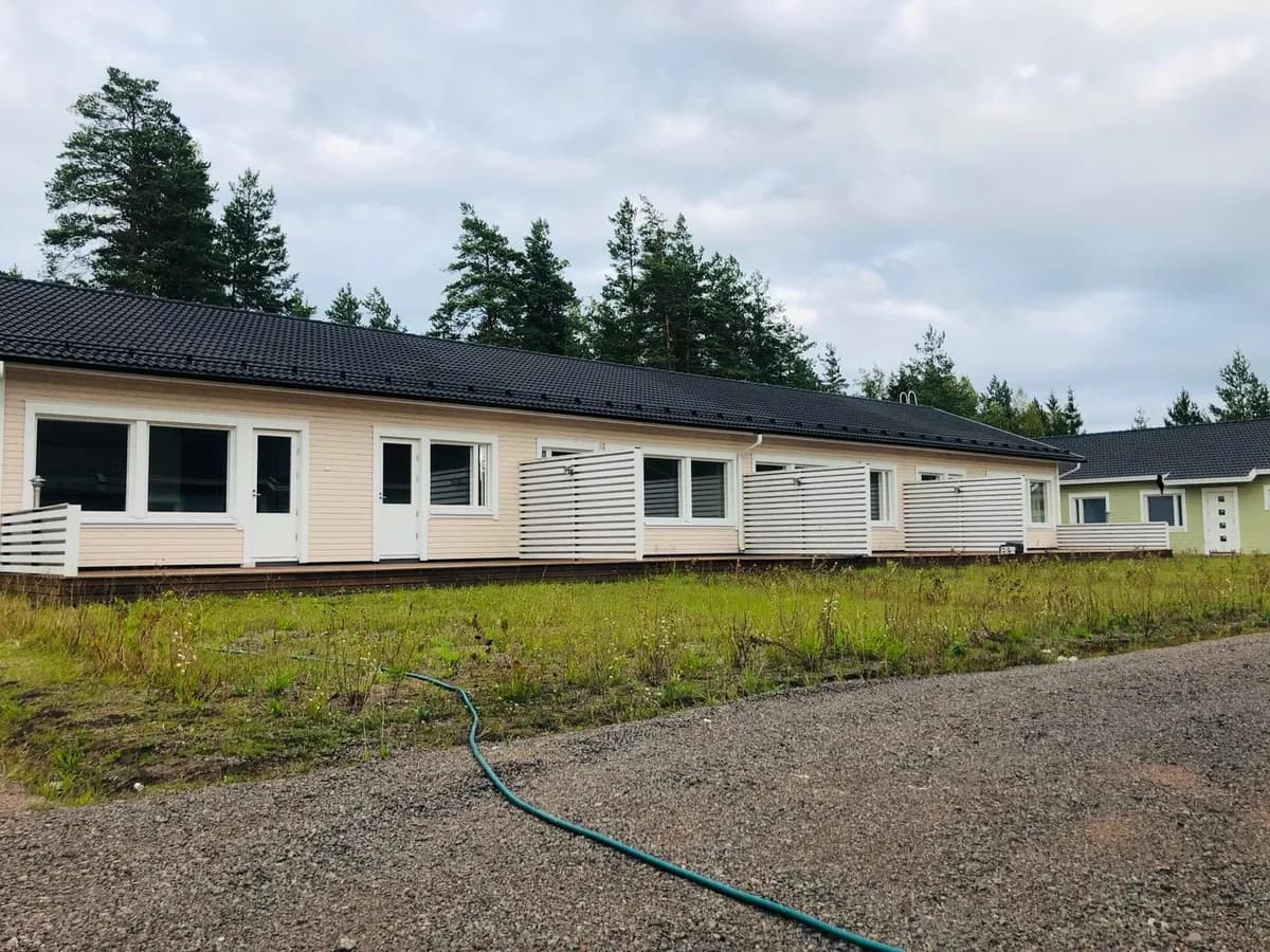 Piippupolku i Hamina