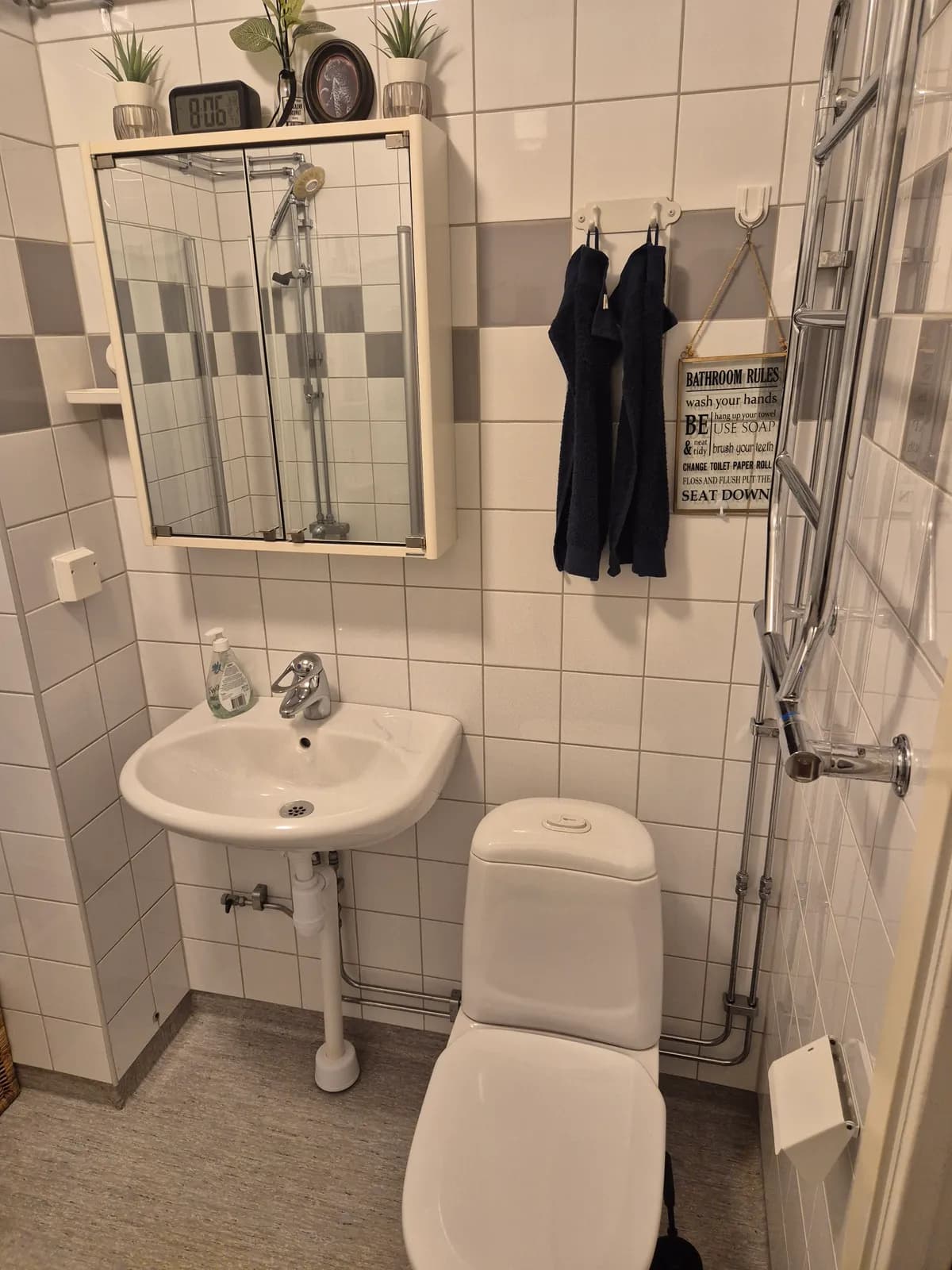 Tungelstavägen i Västerhaninge